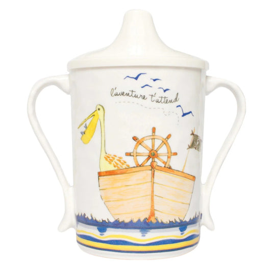 Baby Cie Sippy Cup L' Aventure T' Attend