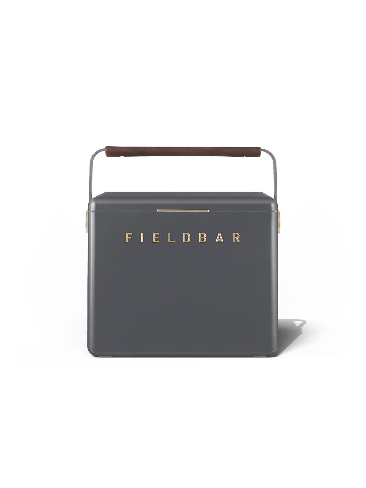 Fieldbar Oyster Grey Gin Trunk