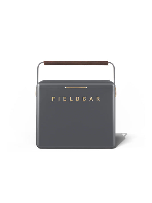 Fieldbar Oyster Grey Gin Trunk