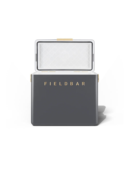 Fieldbar Oyster Grey Gin Trunk