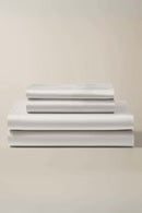 Faceplant Bamboo Sheets White