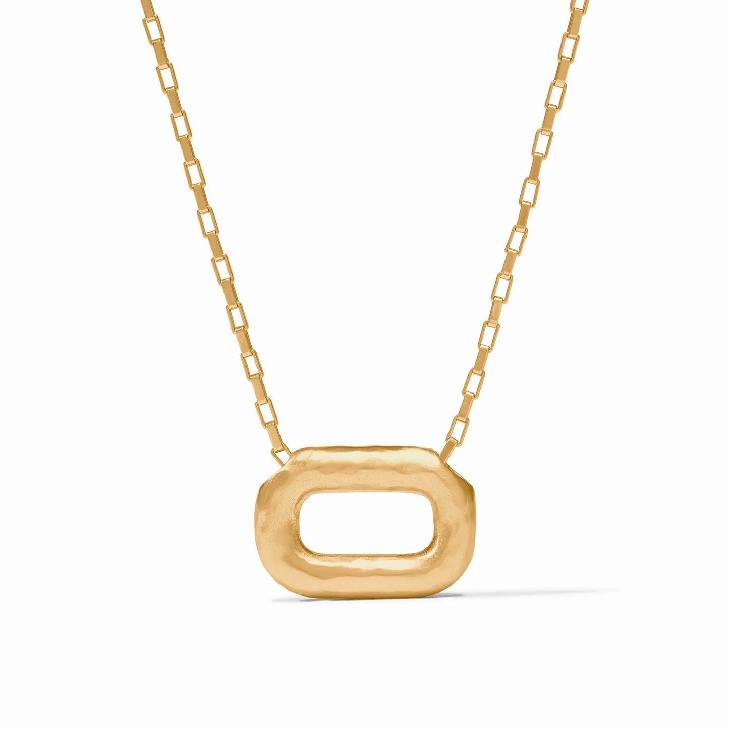 Gold Sahara Delicate Necklace