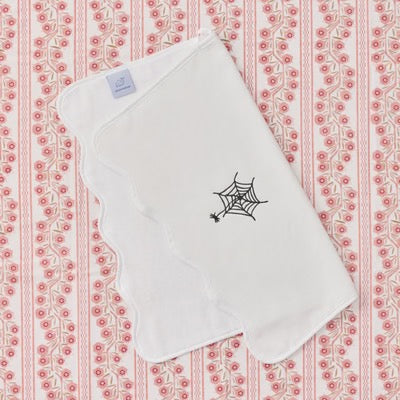 Scallop Boo Powder Bath Towels Set