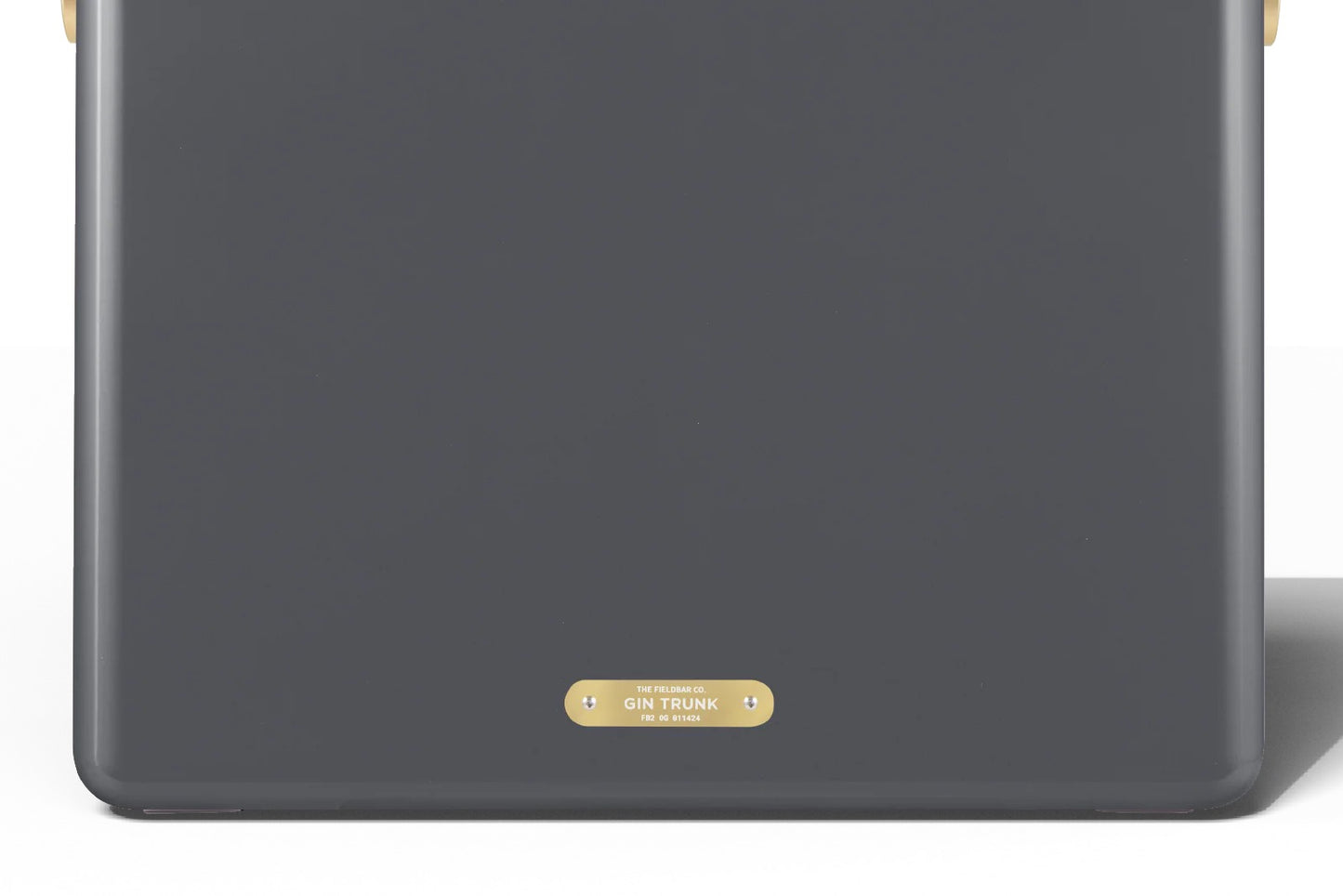 Fieldbar Oyster Grey Gin Trunk