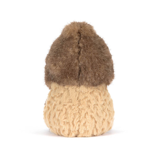 Jellycat Amuseables Peanut Yeti Outfit