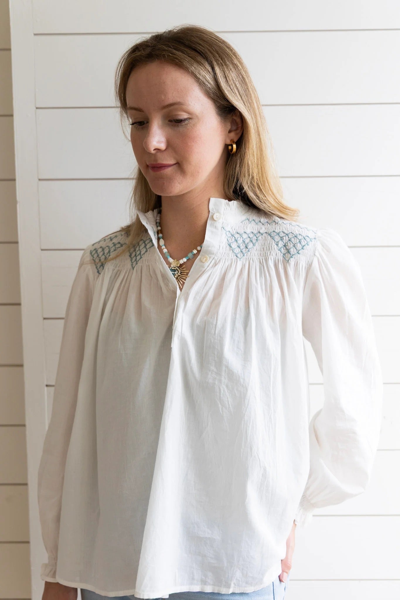 Eve Blouse