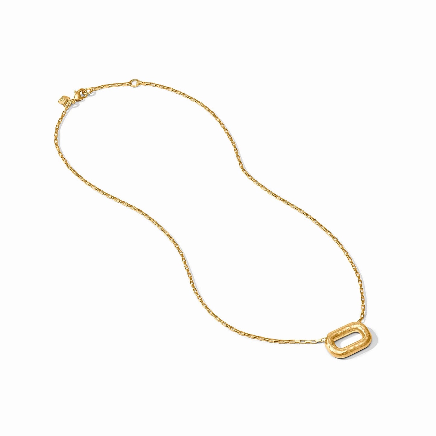 Gold Sahara Delicate Necklace
