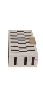 Chloeton Brown Box 2 Sizes