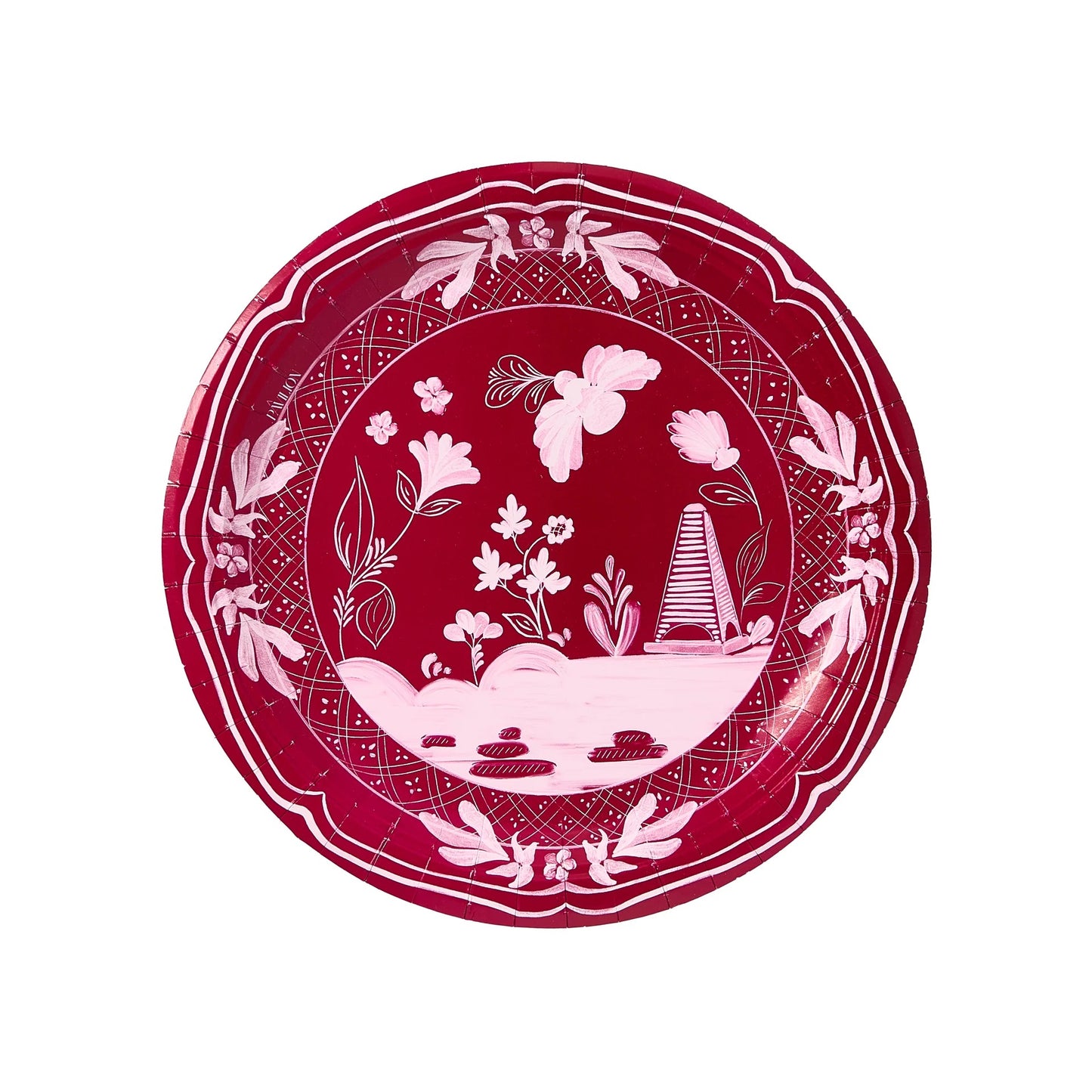 Pavilion Dinner Plates in Berry Beachside