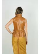 Nona Tank - Pecan