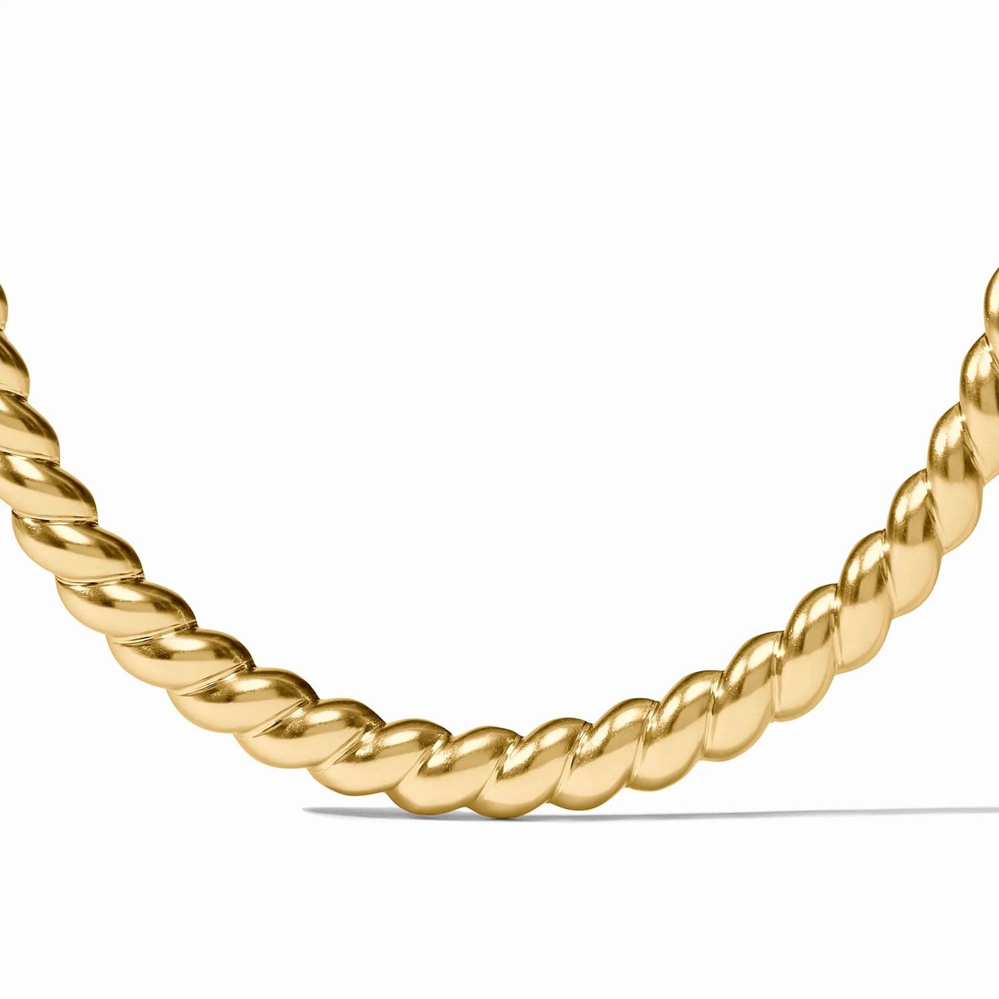 Gold Ravello Collar Necklace