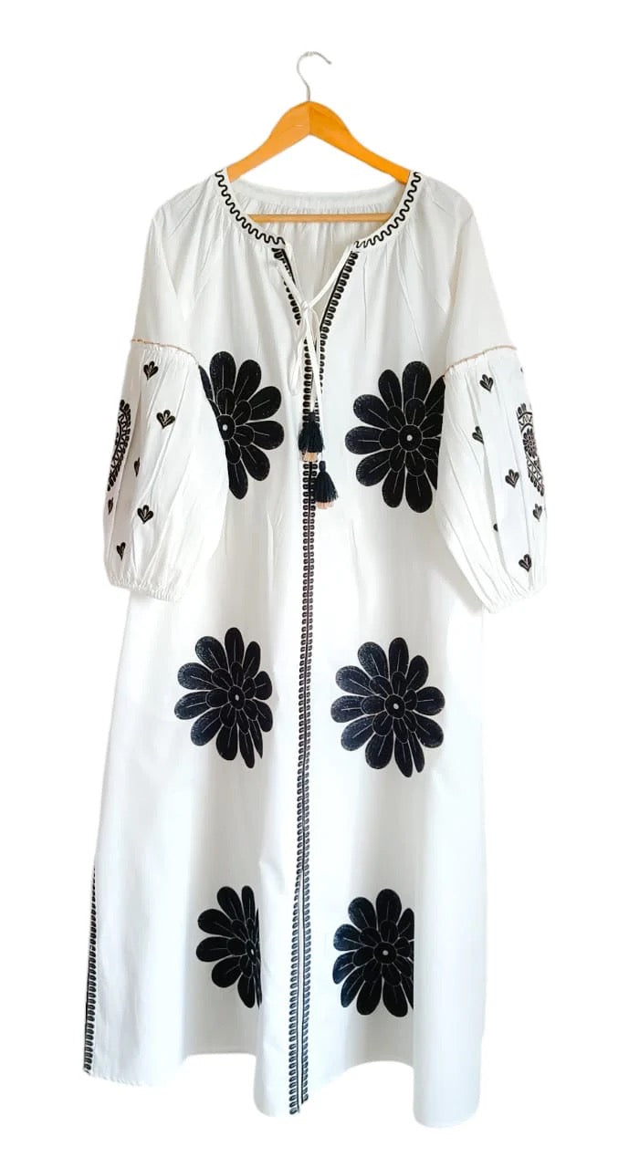 Go Team-Tela Caftan