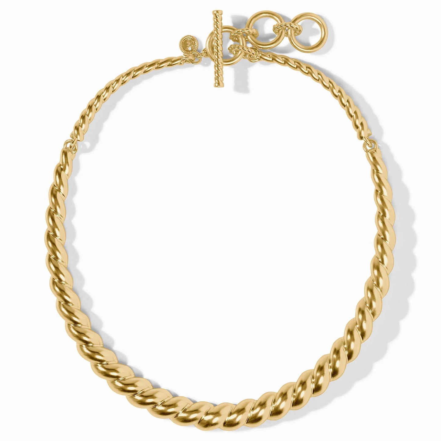 Gold Ravello Collar Necklace
