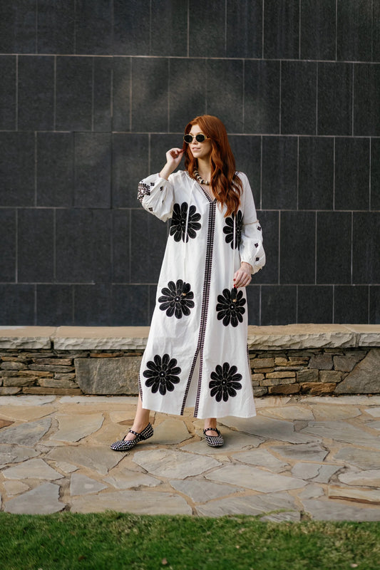 Go Team-Tela Caftan