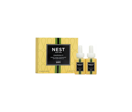 Grapefruit Refill Duo for NEST x Pura Smart Home Fragrance Diffuser - Smart Vials