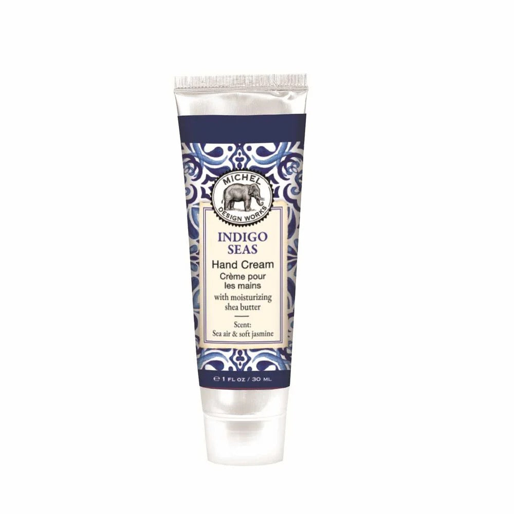 MDW Indigo Seas Hand Cream