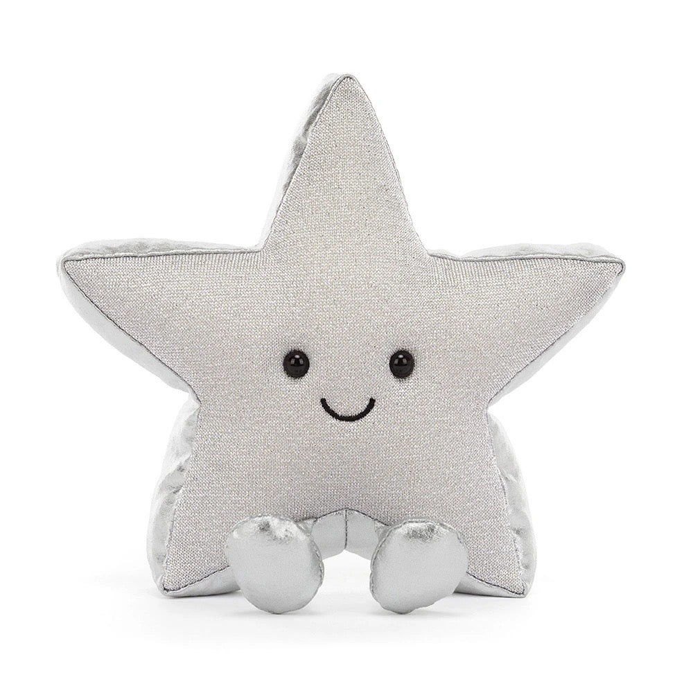 Amuseables Silver Star