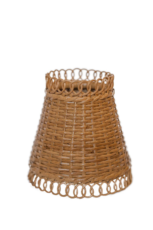 Garden Rattan Lamp Shade