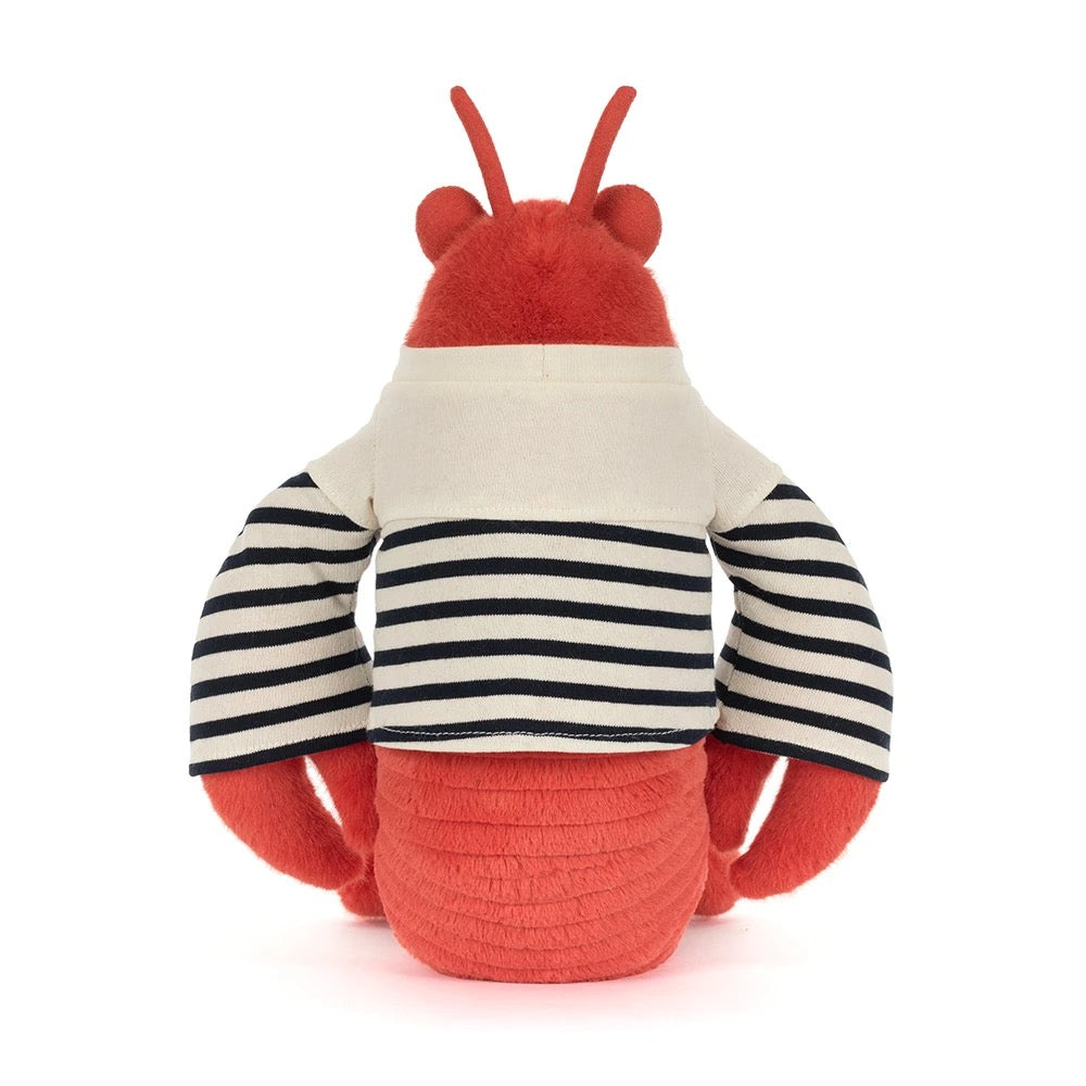 Larry Lobster Sailor Outfit