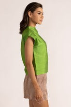 Sadie Top in Green