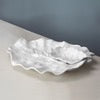 VIDA Lettuce Leaf Chip & Dip (White)
