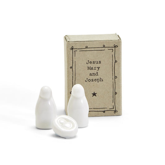 Nativity Blessings in a Box
