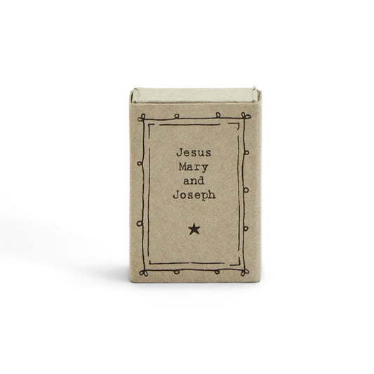 Nativity Blessings in a Box