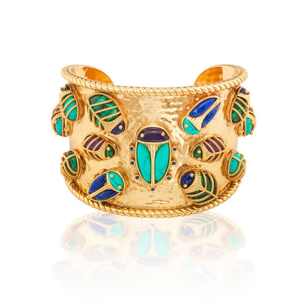 SCARAB Family Reunion Cuff - Multi