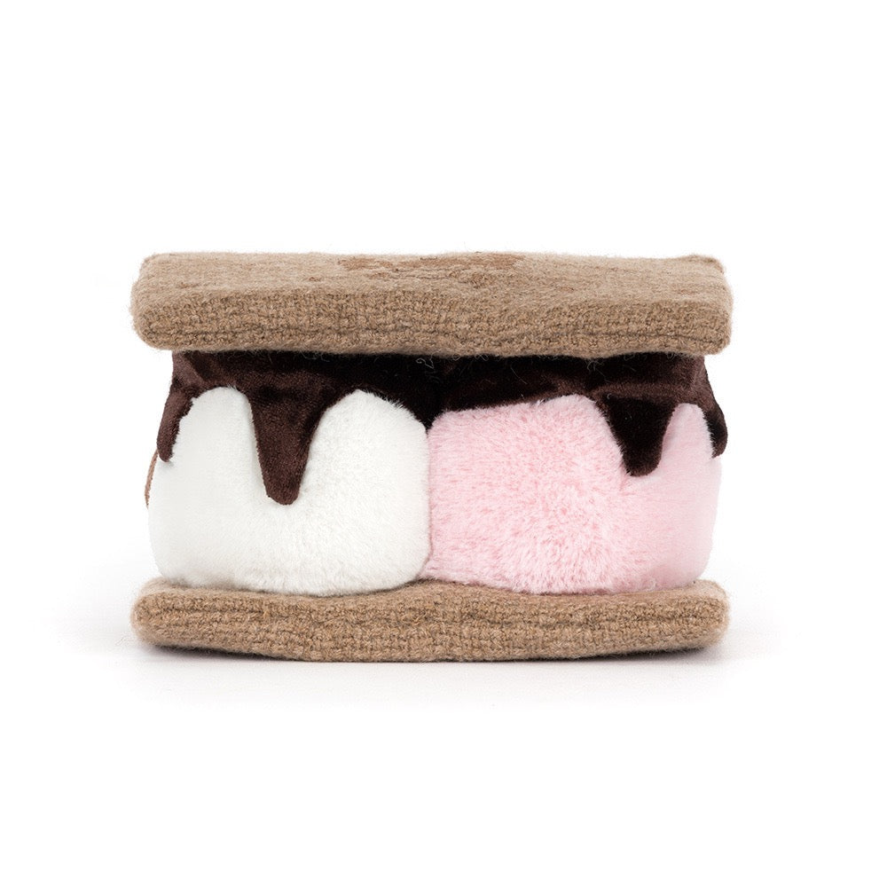 Jellycat Amuseables S'Mores