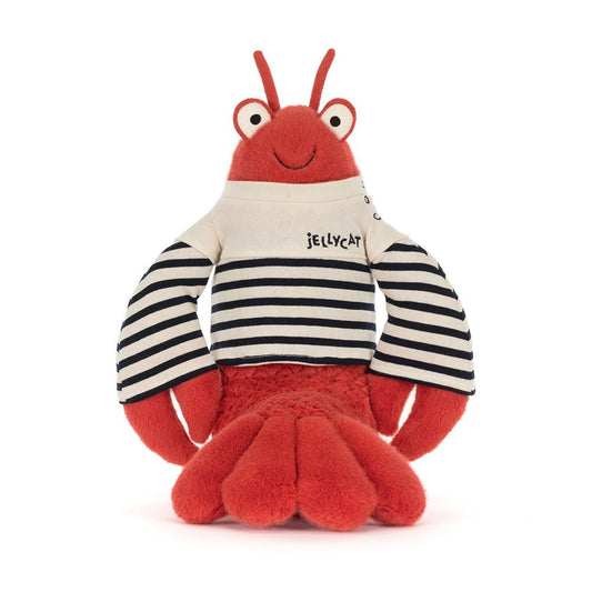 Larry Lobster Sailor Outfit