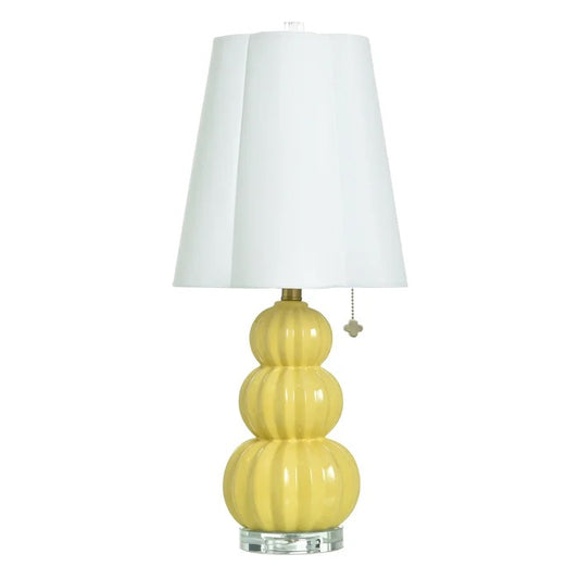 Ophelia Gold Table Lamp