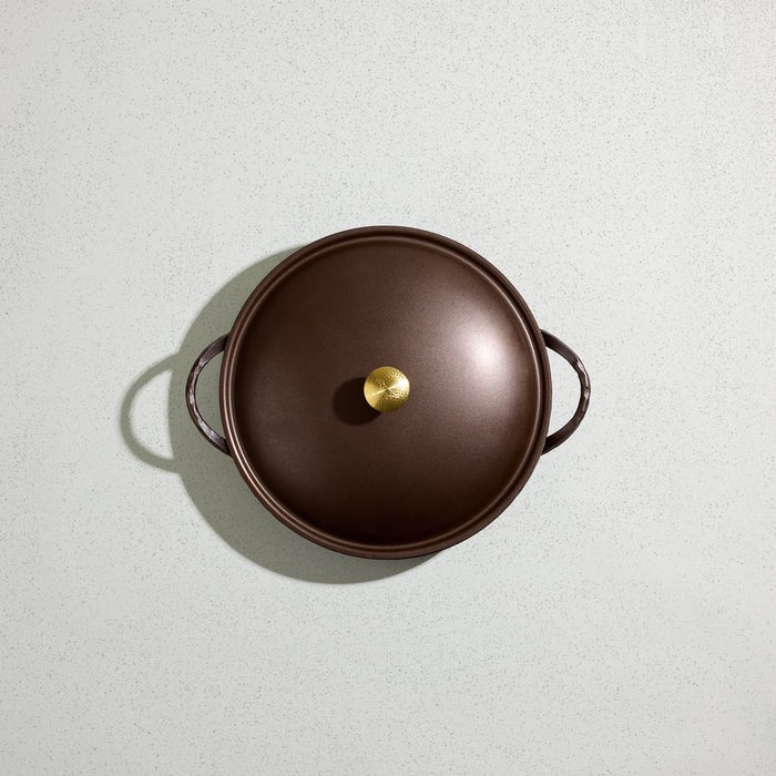 Smithey Carbon Steel Lid 12"