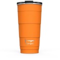 26oz Insulated Tumbler TN Orange