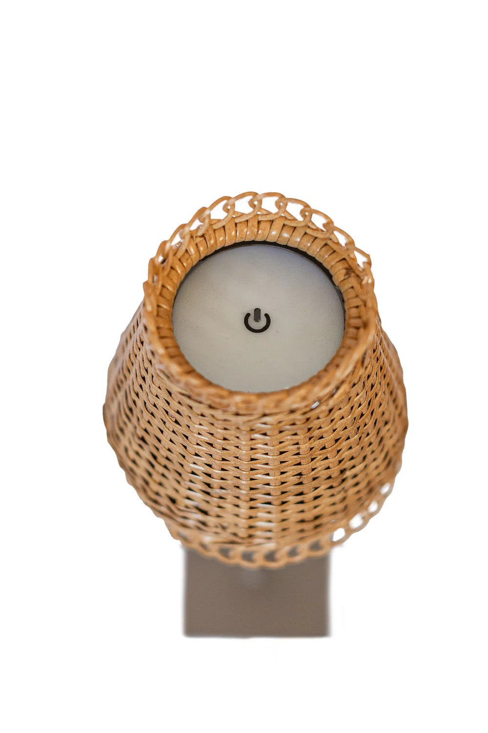 Garden Rattan Lamp Shade