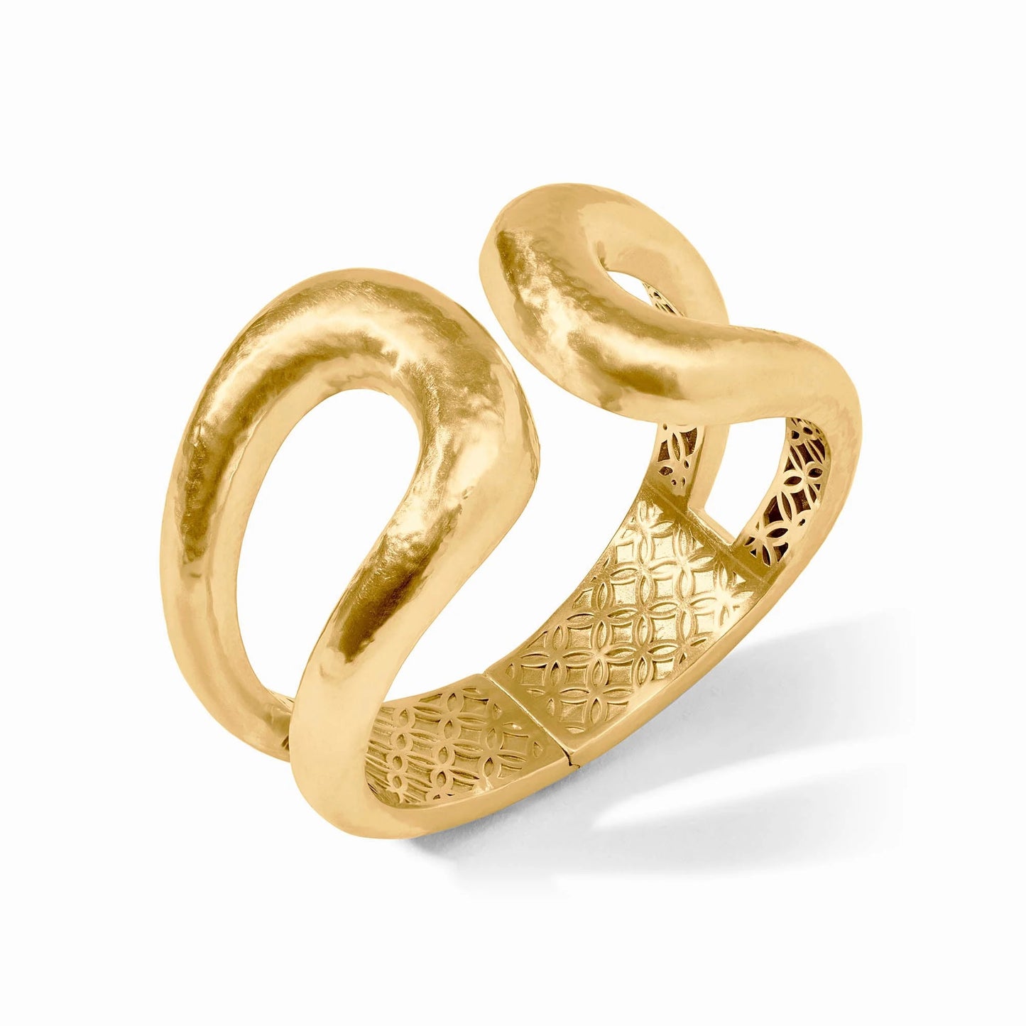 Solara Cuff-Gold