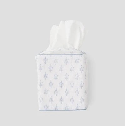 Cotton Tissue Box Cover