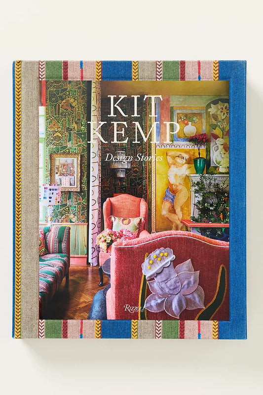 Kit Kemp: Design Stories Hardcover Book