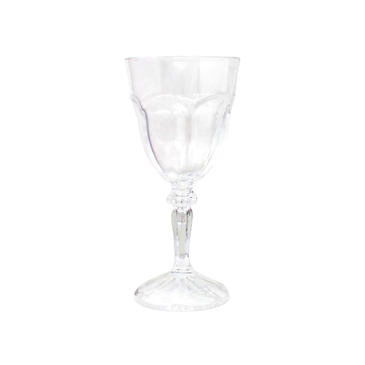 Versailles Wine Glass (Clear)