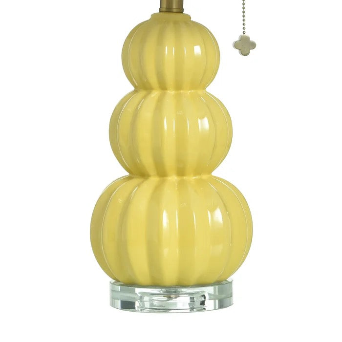 Ophelia Gold Table Lamp