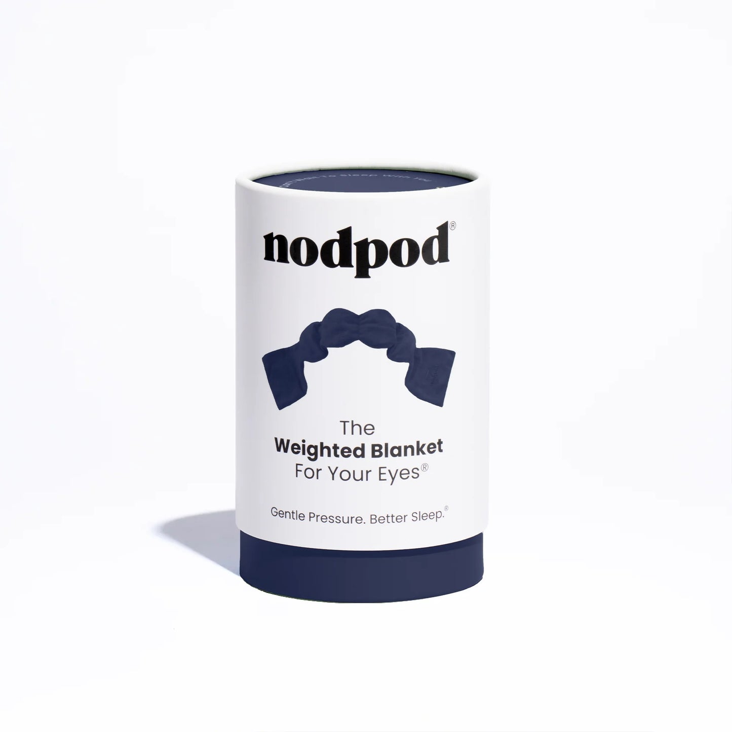 NodPod Sleep Mask In Midnight