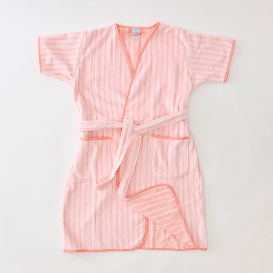 Weezie Women's Short Plush Robe
