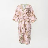 Weezie Women’s Bell Sleeve Plush Robe