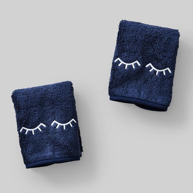 Weezie Makeup Towels (pair)