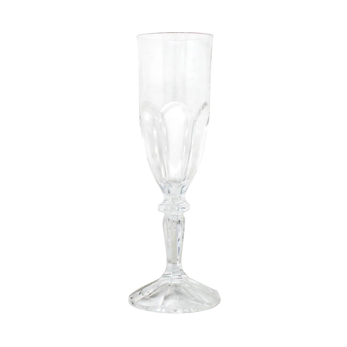 Versailles Champ Flute (Clear)