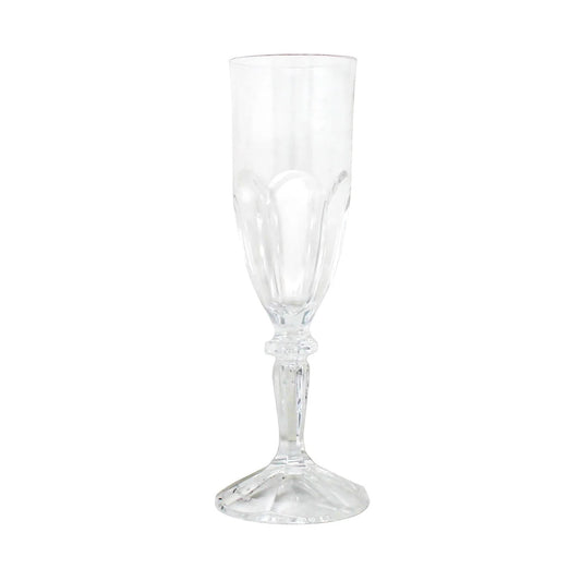 Versailles Champ Flute (Clear)