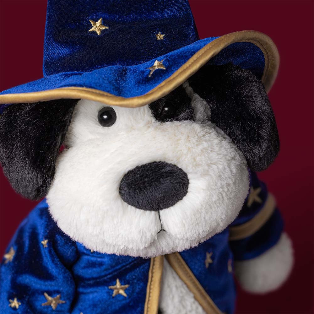 Rufferty Puppy 'Wizard' Jellycat