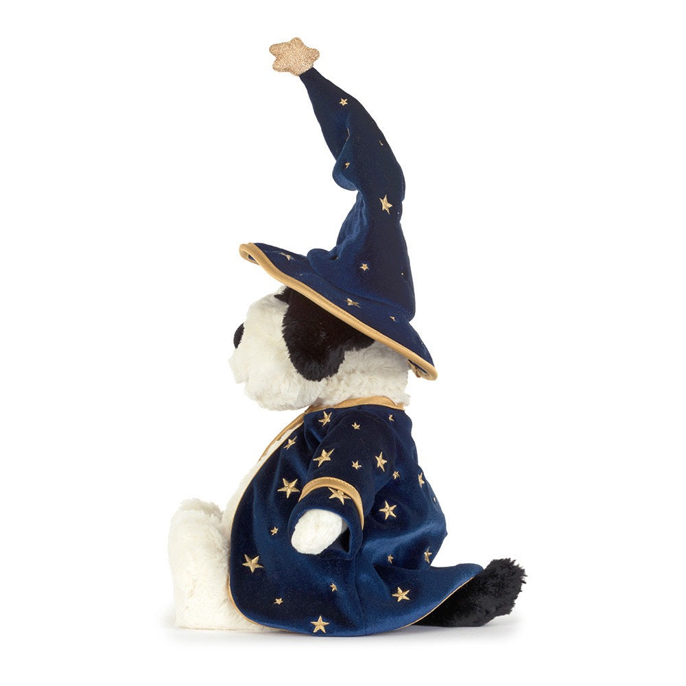 Rufferty Puppy 'Wizard' Jellycat
