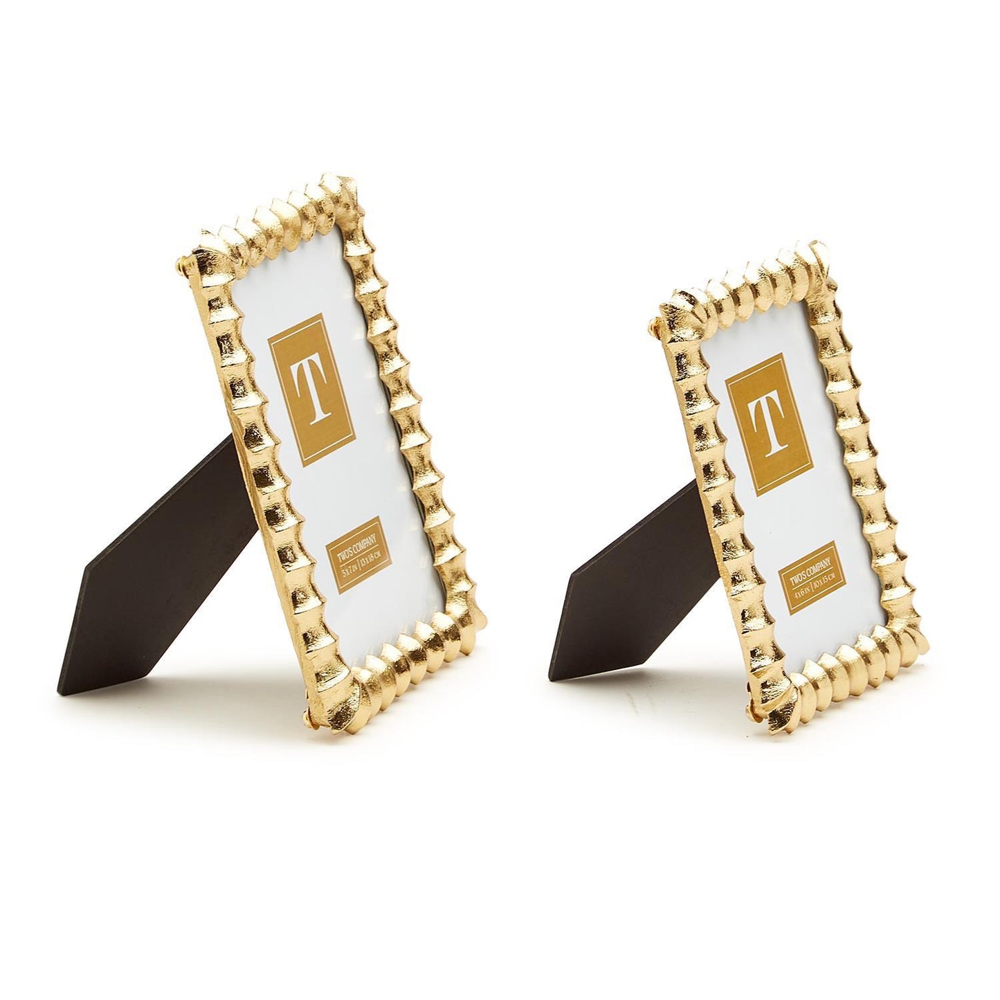 Gold Wave Picture Frame (2 Sizes)