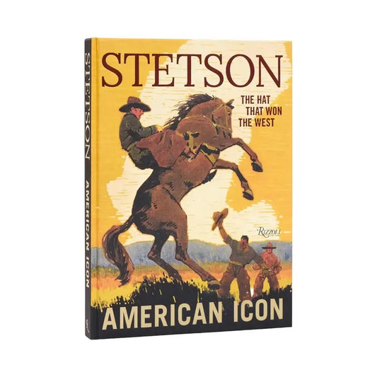 Stetson: American Icon Book