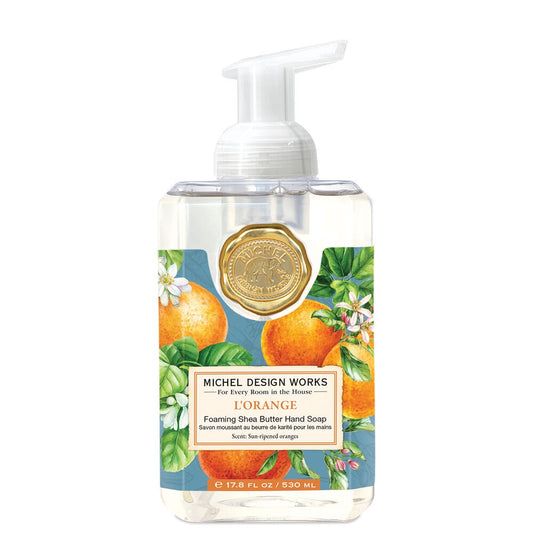 MDW L'Orange Foaming Hand Soap